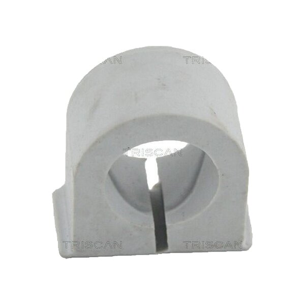 Anti-roll bar bush Ø 23 mm rubber bearing TRISCAN for e.g. OPEL MOVANO