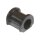Lagerbuchse Stabilisator Ø 25 mm Gummilager TRISCAN für HONDA CIVIC
