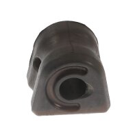 Lagerbuchse Stabilisator Ø 17,2 mm Gummilager...