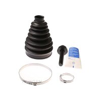 Faltenbalgsatz Antriebswelle 145 mm Thermoplast TRISCAN...