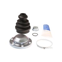 Bellow Kit Drive Shaft 100 mm rubber TRISCAN for e.g. VW...