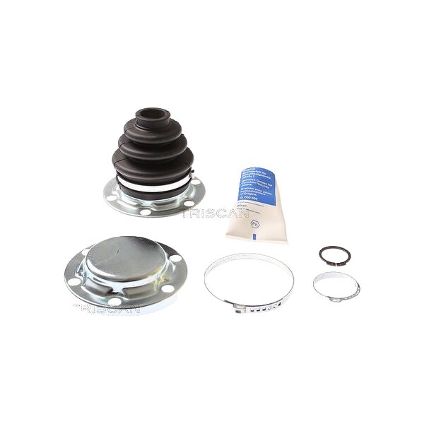 Bellow Kit Drive Shaft 80 mm TRISCAN IAM-Expertise for BMW 7 Series and others