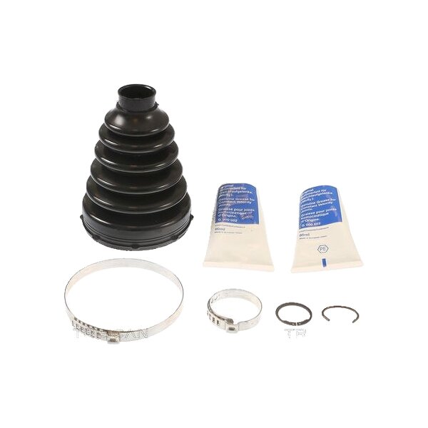 Bellow Kit Drive Shaft 130 mm thermoplastic TRISCAN for BMW X5 and others