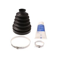 Bellow Kit Drive Shaft 116 mm TRISCAN for TOYOTA COROLLA...