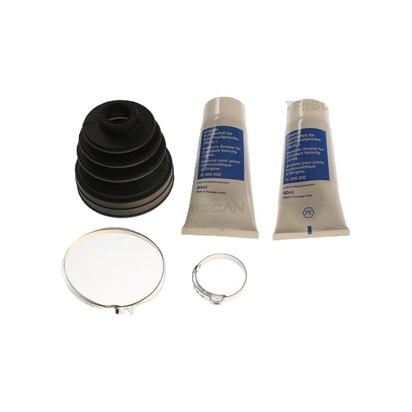 Bellow Kit Drive Shaft 80 mm TRISCAN for TOYOTA AVENSIS and others