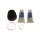 Bellow Kit Drive Shaft 80 mm TRISCAN for TOYOTA AVENSIS and others