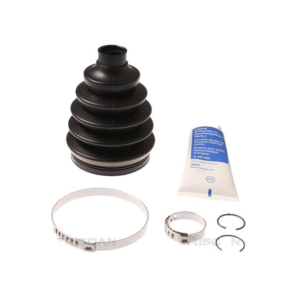 Bellow Kit Drive Shaft 120 mm TRISCAN for NISSAN PRIMERA and others
