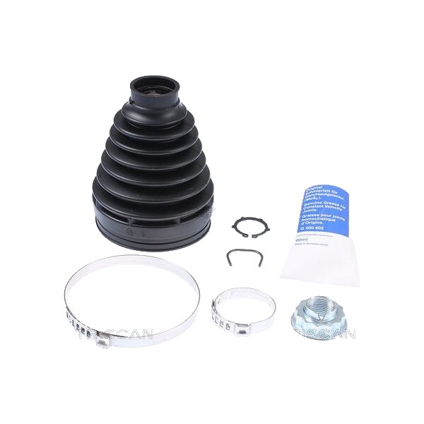 Bellow Kit Drive Shaft 91 mm TRISCAN suitable for e.g. NISSAN PRIMERA