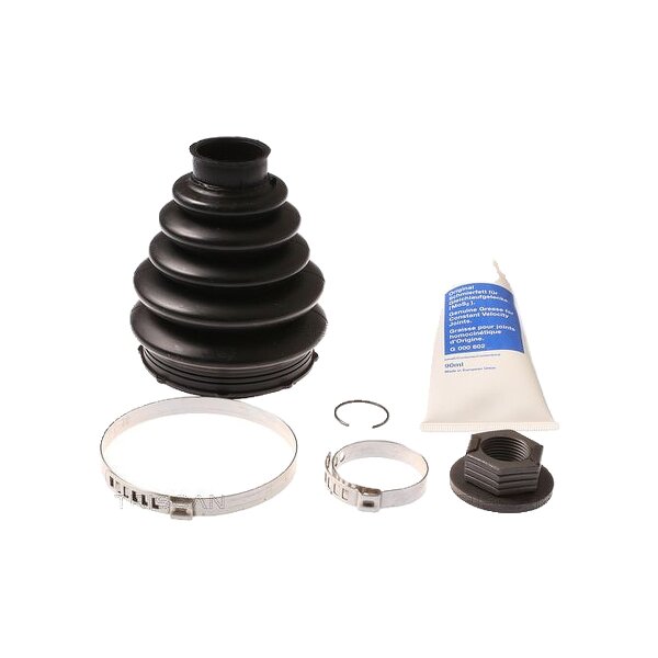 Bellow Kit Drive Shaft 107 mm thermoplastic TRISCAN for FORD MONDEO and others