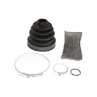 Bellow Kit Drive Shaft 90 mm rubber TRISCAN IAM-Expertise...