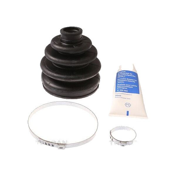 Bellow Kit Drive Shaft 102 mm TRISCAN for KIA CARNIVAL and others
