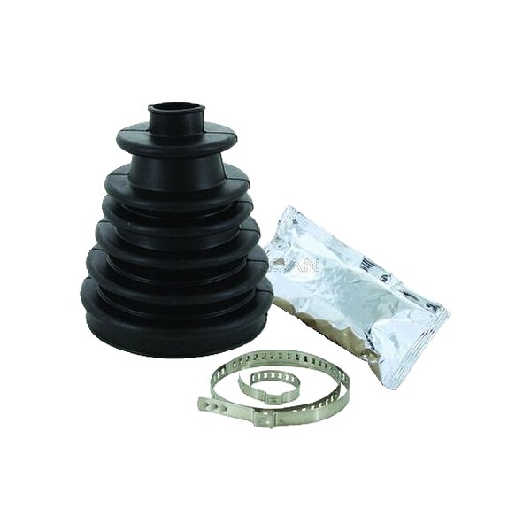 Bellow Kit Drive Shaft 128 mm TRISCAN IAM-Expertise for various vehicles
