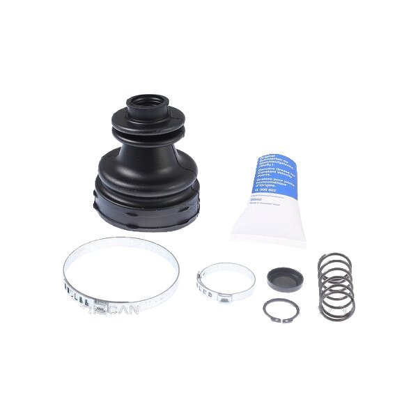 Bellow Kit Drive Shaft 107 mm thermoplastic TRISCAN for MB B-CLASS and others