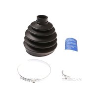 Bellow Kit Drive Shaft 113 mm rubber TRISCAN for e.g....