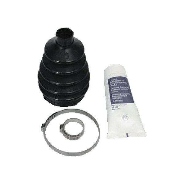 Bellow Kit Drive Shaft 127 mm thermoplastic TRISCAN for e.g. OPEL CORSA