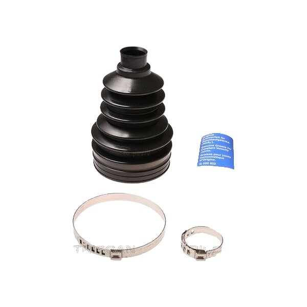 Bellow Kit Drive Shaft 134 mm Thermoplastic TRISCAN for e.g. OPEL COMBO