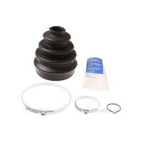 Bellow Kit Drive Shaft 107 mm rubber TRISCAN for e.g....