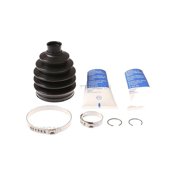 Bellow Kit Drive Shaft 100 mm TRISCAN for CHEVROLET SPARK and others