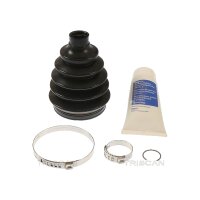 Bellow Kit Drive Shaft 115 mm thermoplastic TRISCAN for...