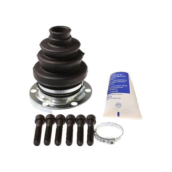 Bellow Kit Drive Shaft 120 mm TRISCAN IAM-Expertise for e.g. OPEL OMEGA