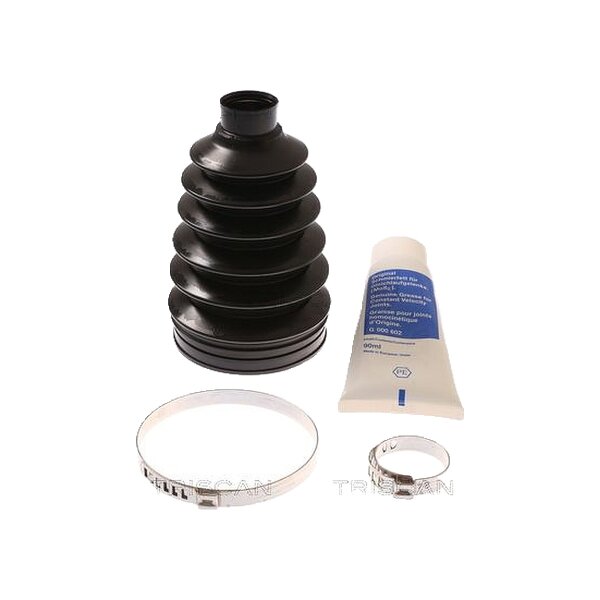 Bellow Kit Drive Shaft 135 mm Thermoplastic TRISCAN for e.g. RENAULT KANGOO