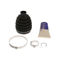 Faltenbalgsatz Antriebswelle 101 mm Thermoplast TRISCAN...