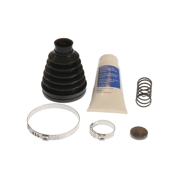 Bellow Kit Drive Shaft 90 mm Thermoplastic TRISCAN for e.g. RENAULT CLIO