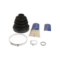 Bellow Kit Drive Shaft 96 mm rubber TRISCAN suitable for...