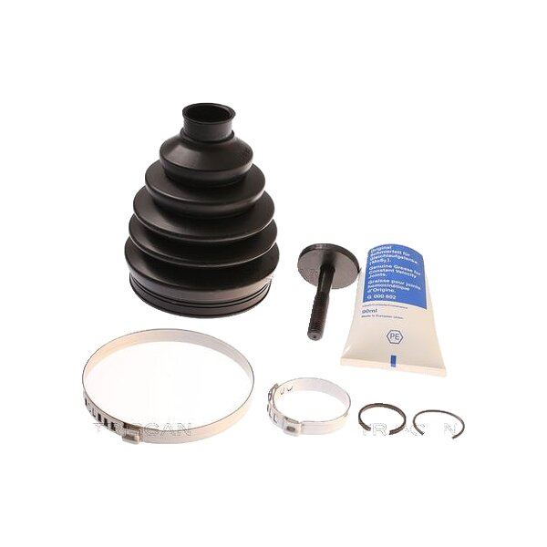 Bellow Kit Drive Shaft 112 mm thermoplastic TRISCAN for VOLVO V40 and others