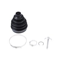Bellow Kit Drive Shaft 122 mm thermoplastic TRISCAN for...
