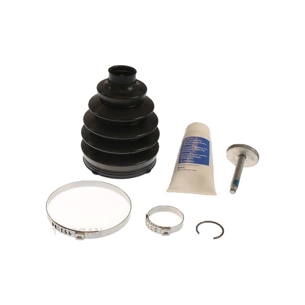 Bellow Kit Drive Shaft 129 mm thermoplastic TRISCAN for VOLVO V60 and others