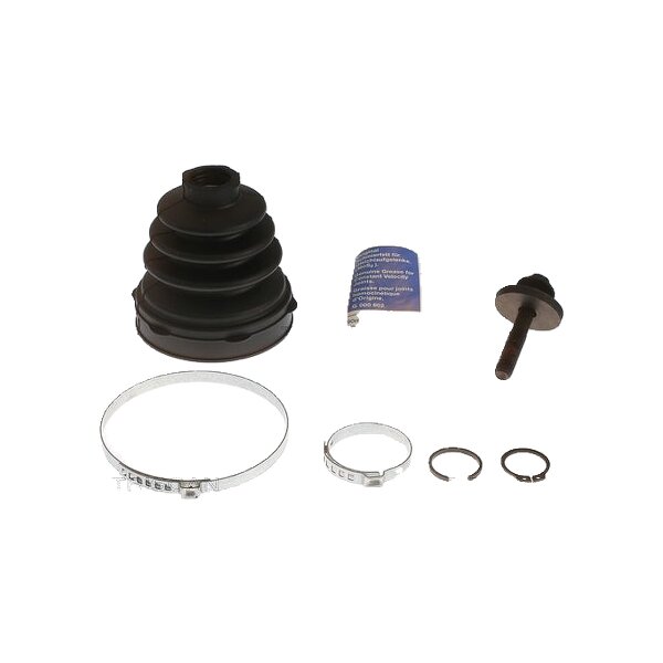 Bellow Kit Drive Shaft 96 mm rubber TRISCAN for e.g. VOLVO S70
