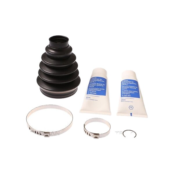 Bellow Kit Drive Shaft 114 mm TRISCAN for e.g. CITROËN BERLINGO