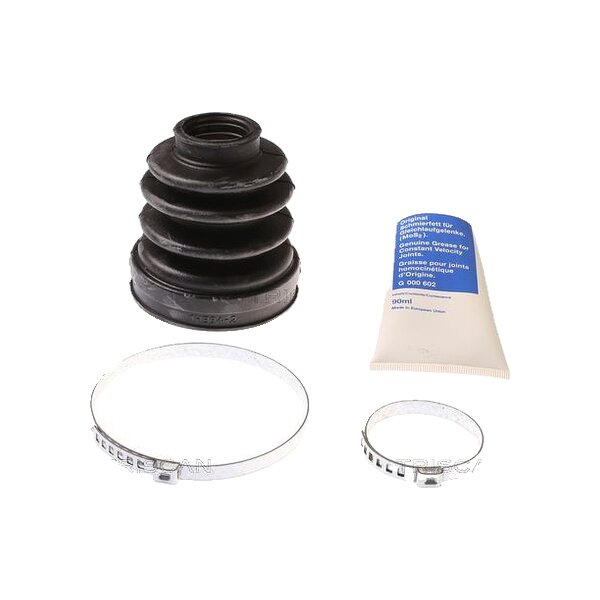 Bellow Kit Drive Shaft 83 mm TRISCAN for e.g. CITROËN BERLINGO