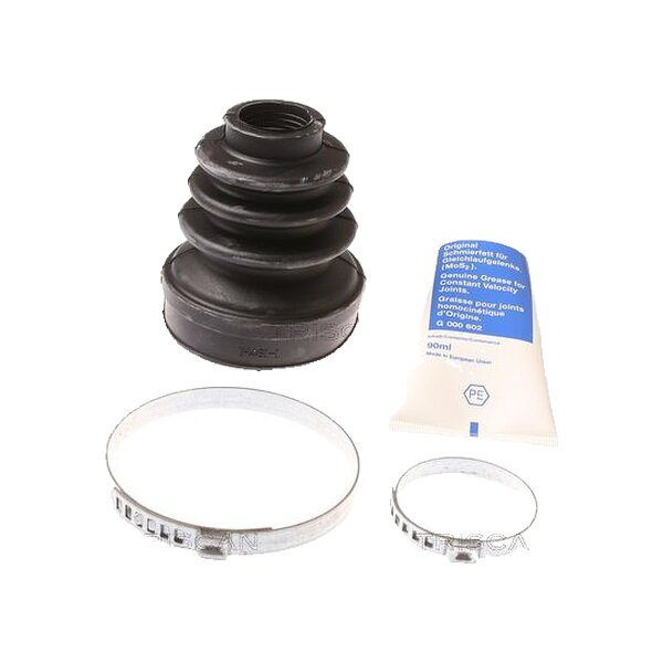 Bellow Kit Drive Shaft 88 mm TRISCAN IAM-Expertise for e.g. CITROËN C3