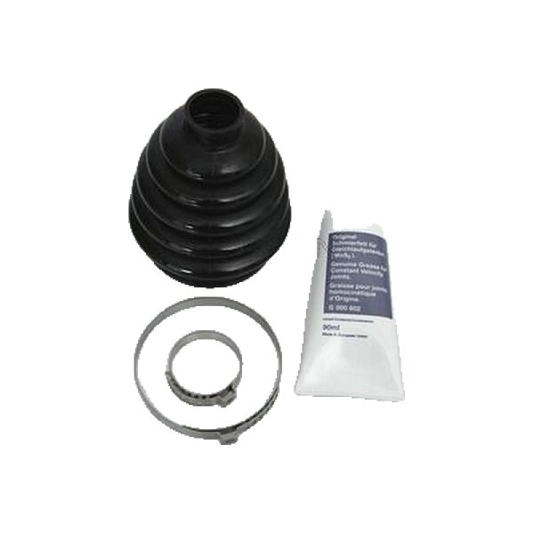 Bellow Kit Drive Shaft 114 mm thermoplastic TRISCAN for e.g. VW POLO