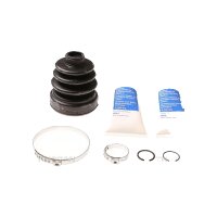 Bellow Kit Drive Shaft 90 mm rubber TRISCAN suitable for...