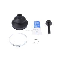 Bellow Kit Drive Shaft 75 mm rubber TRISCAN suitable for...