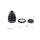 Bellow Kit Drive Shaft 129 mm thermoplastic TRISCAN for AUDI A6 and others