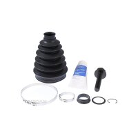 Faltenbalgsatz Antriebswelle 145 mm Thermoplast TRISCAN...