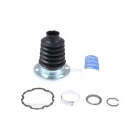 Bellow Kit Drive Shaft 108 mm thermoplastic TRISCAN for...