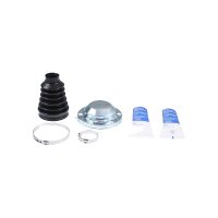 Bellow Kit Drive Shaft 102 mm thermoplastic TRISCAN for...