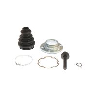 Bellow Kit Drive Shaft 103 mm rubber TRISCAN for e.g. VW...