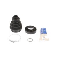 Bellow Kit Drive Shaft 103 mm rubber TRISCAN for e.g. VW...