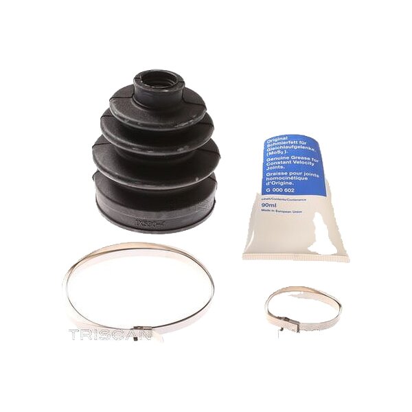 Faltenbalgsatz Antriebswelle 83 mm TRISCAN IAM-Expertise für HYUNDAI ATOS