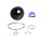 Bellow Kit Drive Shaft 87 mm TRISCAN for HYUNDAI GETZ and others