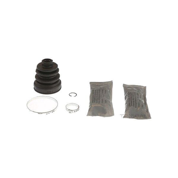 Bellow Kit Drive Shaft 84 mm rubber TRISCAN IAM-Expertise for KIA PICANTO