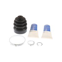 Bellow Kit Drive Shaft 93 mm rubber TRISCAN IAM-Expertise...