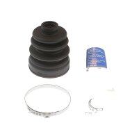 Bellow Kit Drive Shaft 92 mm rubber TRISCAN suitable for...
