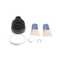 Bellow Kit Drive Shaft 93 mm rubber TRISCAN suitable for...